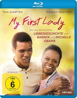 My First Lady (Blu-ray Movie)