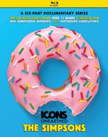 Icons Unearthed: The Simpsons (Blu-ray Movie)