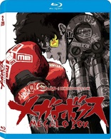 Megalo Box (Blu-ray Movie)