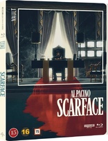 Scarface 4K (Blu-ray Movie)