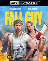 The Fall Guy 4K (Blu-ray Movie)