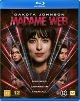 Madame Web (Blu-ray Movie)