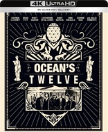 Ocean's Twelve 4K (Blu-ray Movie)