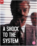 A Shock to the System (Blu-ray Movie)