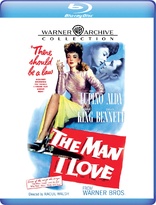 The Man I Love (Blu-ray Movie)