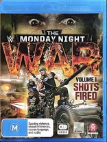 WWE: The Monday Night War: Volume 1 - Shots Fired (Blu-ray Movie)