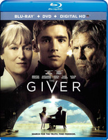 The Giver (Blu-ray Movie)