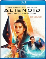 Alienoid: Return to the Future (Blu-ray Movie)