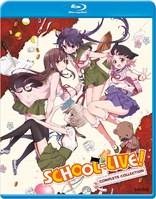 School-Live!: Complete Collection (Blu-ray Movie)