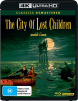 The City of Lost Children 4K (Blu-ray Movie)
