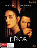 The Juror (Blu-ray Movie)