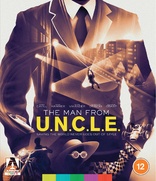 The Man from U.N.C.L.E. (Blu-ray Movie)