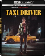 Taxi Driver 4K (Blu-ray Movie)