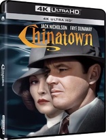 Chinatown 4K (Blu-ray Movie)