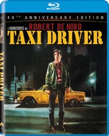 Taxi Driver (Blu-ray Movie)