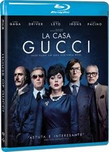 House of Gucci (Blu-ray Movie)