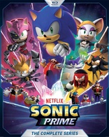 Sonic Prime: The Complete Series (Blu-ray Movie)