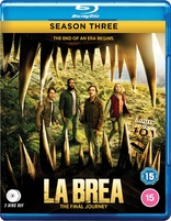 La Brea: Season Three - The Final Journey (Blu-ray Movie)