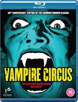 Vampire Circus (Blu-ray Movie)