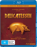 Delicatessen (Blu-ray Movie)