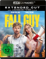 The Fall Guy 4K (Blu-ray Movie)