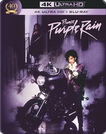 Purple Rain 4K (Blu-ray Movie)