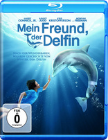 Dolphin Tale (Blu-ray Movie)