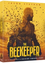 The Beekeeper (Blu-ray Movie), temporary cover art