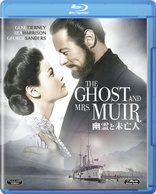 The Ghost and Mrs. Muir (Blu-ray Movie)