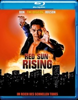 Red Sun Rising (Blu-ray Movie)