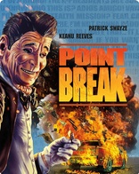 Point Break 4K (Blu-ray Movie)