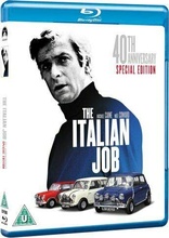 The Italian Job (Blu-ray Movie)