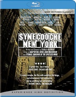 Synecdoche, New York (Blu-ray Movie)