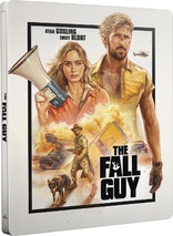 The Fall Guy 4K (Blu-ray Movie), temporary cover art