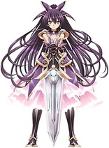 Date A Live: Box (Blu-ray Movie), temporary cover art