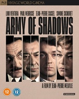 Army of Shadows (Blu-ray Movie)