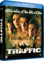 Traffic (Blu-ray Movie)