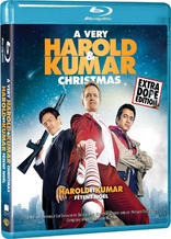 A Very Harold & Kumar Christmas (Blu-ray Movie)