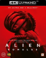 Alien: Romulus 4K (Blu-ray Movie)