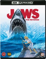 Jaws: The Revenge 4K (Blu-ray Movie)