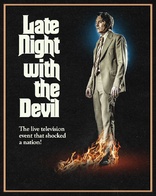 Late Night with the Devil Collector's Edition (Blu-ray Movie)