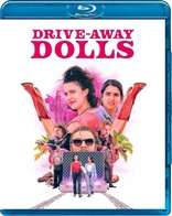 Drive-Away Dolls (Blu-ray Movie)