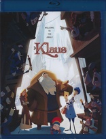 Klaus (Blu-ray Movie)