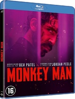 Monkey Man (Blu-ray Movie)