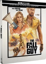 The Fall Guy 4K (Blu-ray Movie)