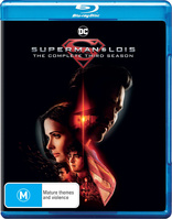 Superman & Lois: The Complete Third Season (Blu-ray Movie)