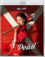 Pearl (Blu-ray Movie)