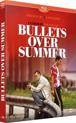 Bullets Over Summer (Blu-ray Movie)