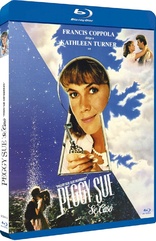 Peggy Sue se cas (Blu-ray Movie)