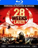 28 Weeks Later (Blu-ray Movie), temporary cover art